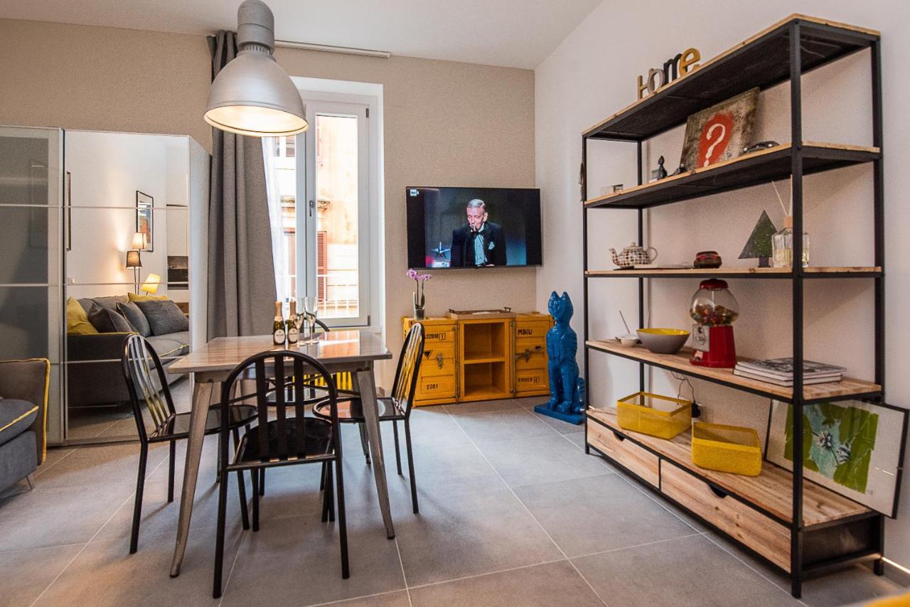 Cosy Studio In The Greenest Corner Of Trastevere Rom Exterior foto