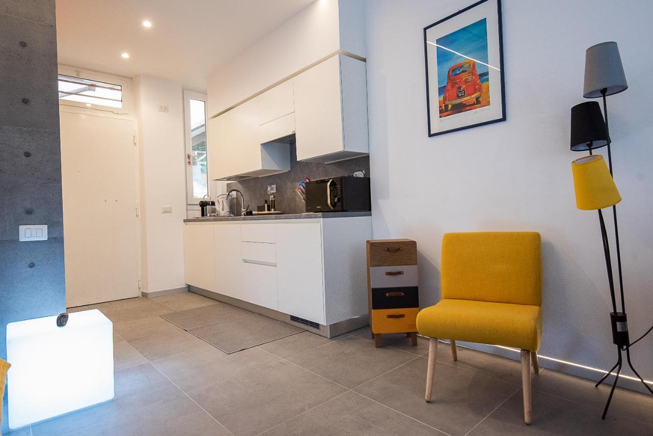 Cosy Studio In The Greenest Corner Of Trastevere Rom Exterior foto
